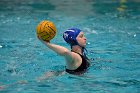 WWPolo vs CC  Wheaton College Women’s Water Polo vs Connecticut College. - Photo By: KEITH NORDSTROM : Wheaton, water polo